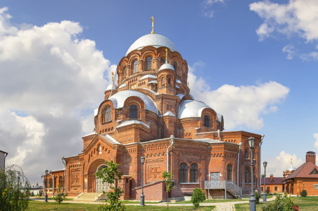 Остров-град Свияжск — изображение 9